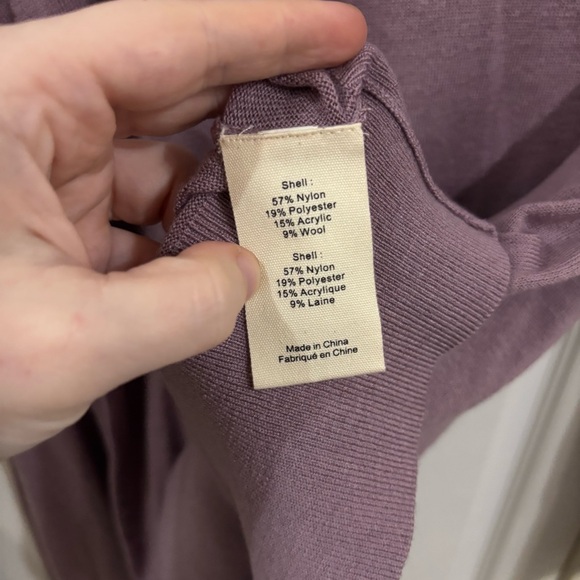 L'AGENCE Flora Turtleneck Sweater - Picture 8 of 10